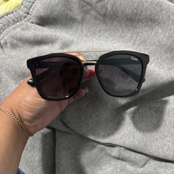 Quay Sunglasses 