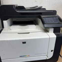HP Laser Printer 