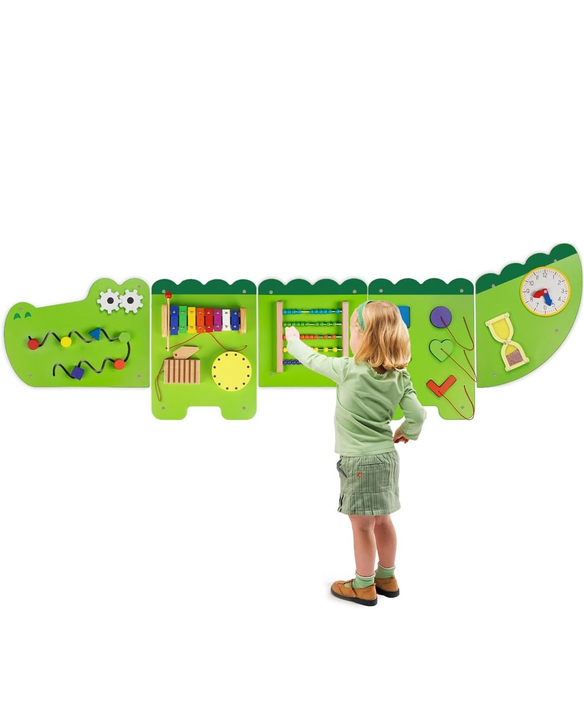 KIDS Activity Alligator