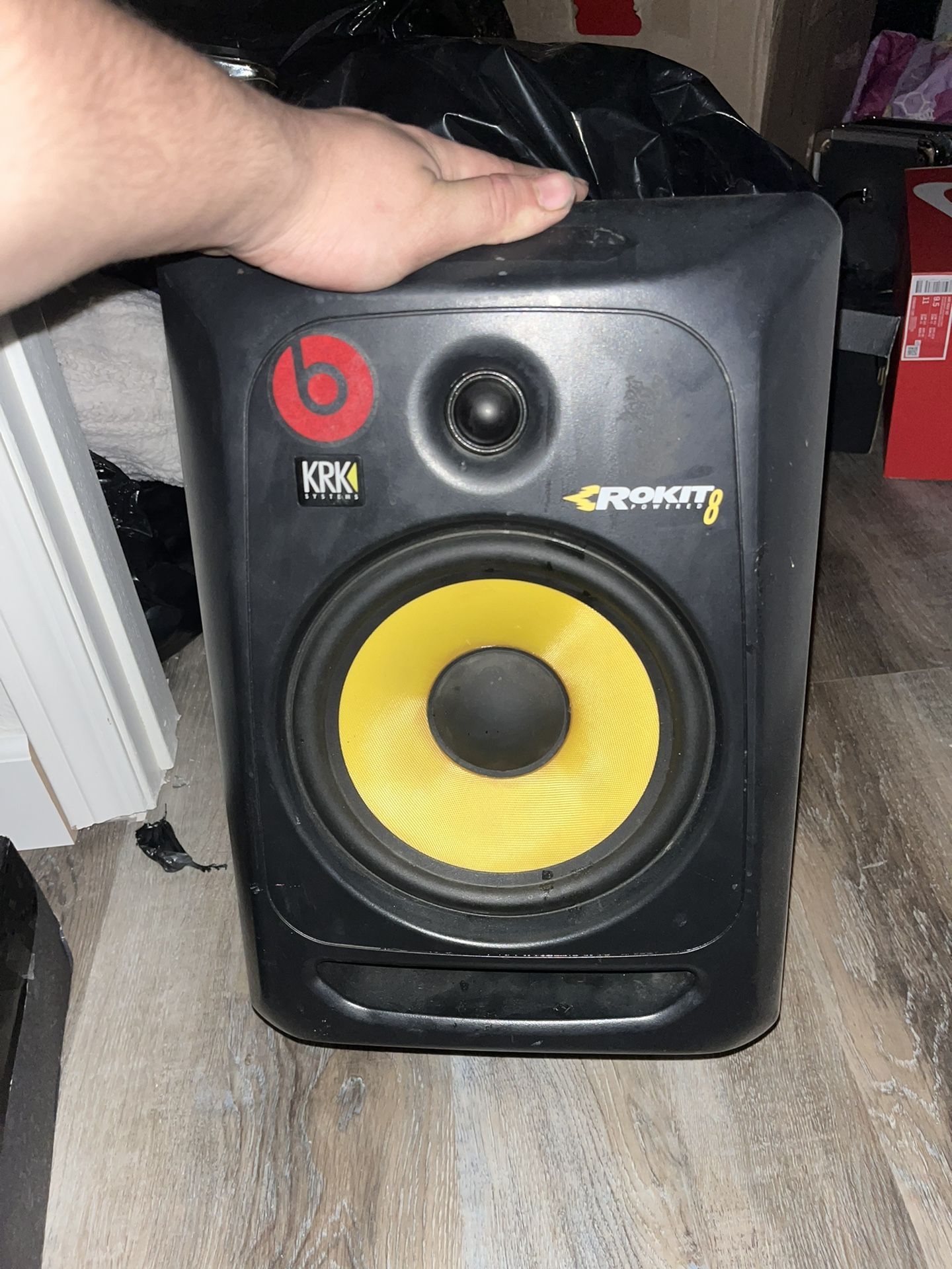 Speakers 
