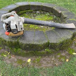 Echo Leaf blower Model PB-2100.  