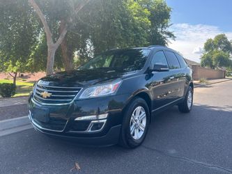 2013 Chevrolet Traverse LT