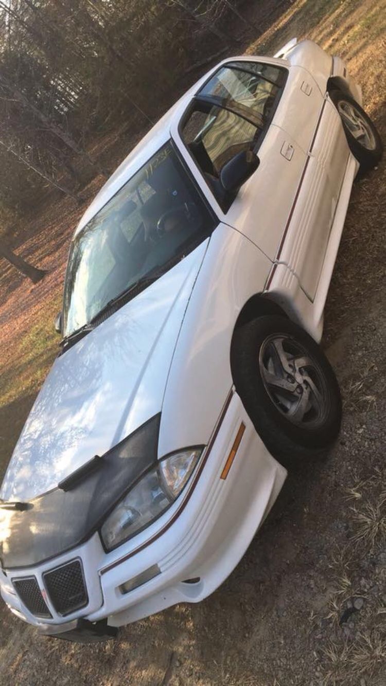 1994 Pontiac Grand Am