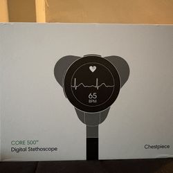Core 500 Digital Stethoscope