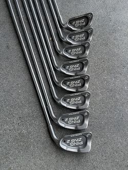 Ping Zing 2 black dot ⚫️  Karsten