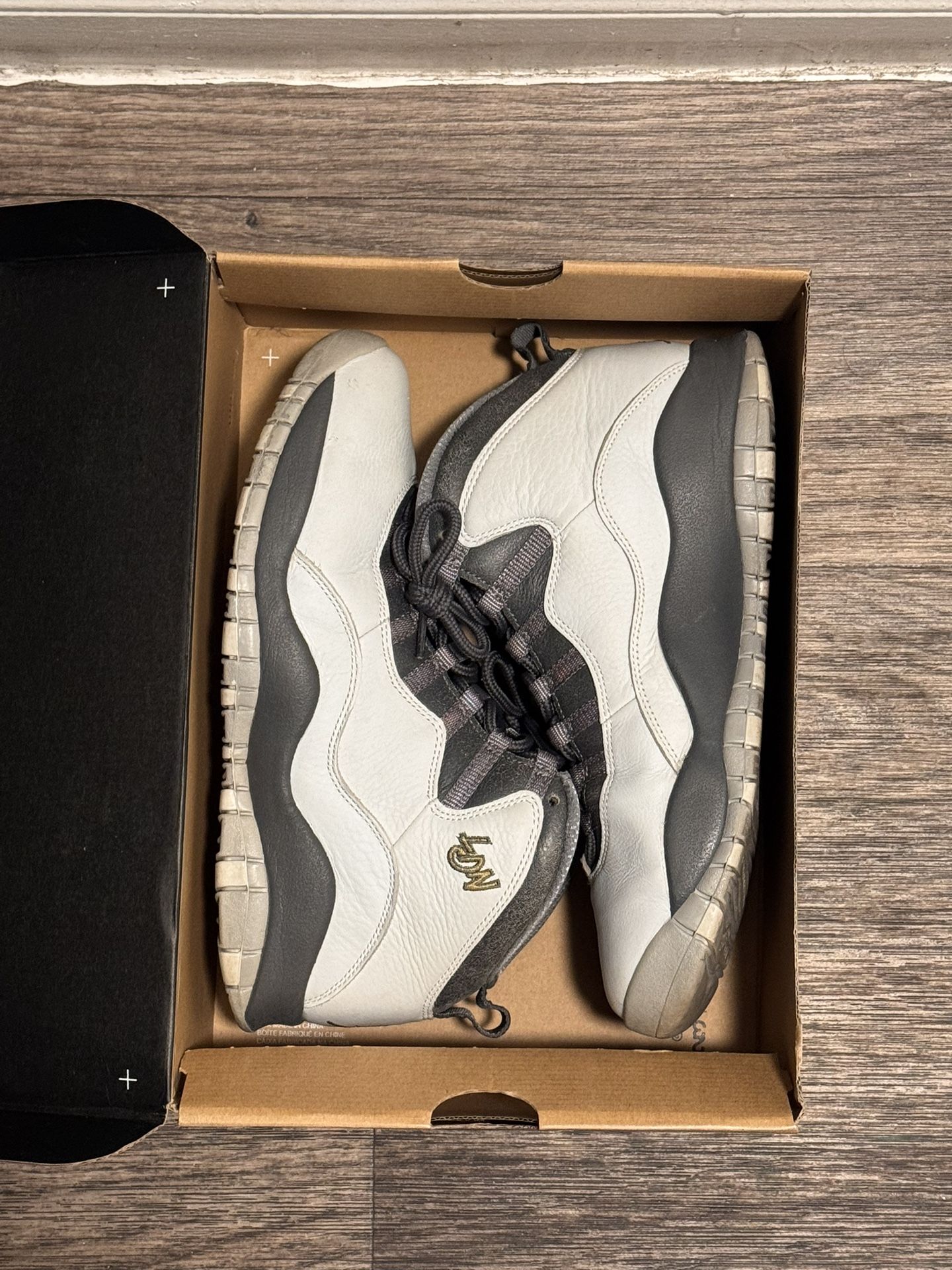 Jordan 10 Size 9.5