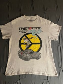 Lil Darkie The Dark Army USA Tour 2023 T-Shirt