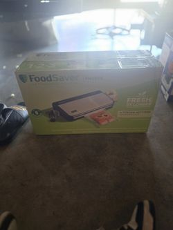 Food Saver Fm2900