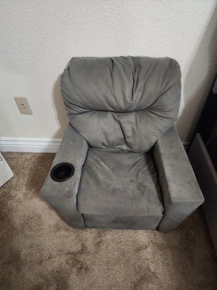 Kids Chair Recliner 