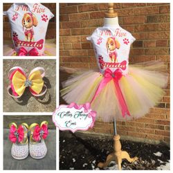Tutu set