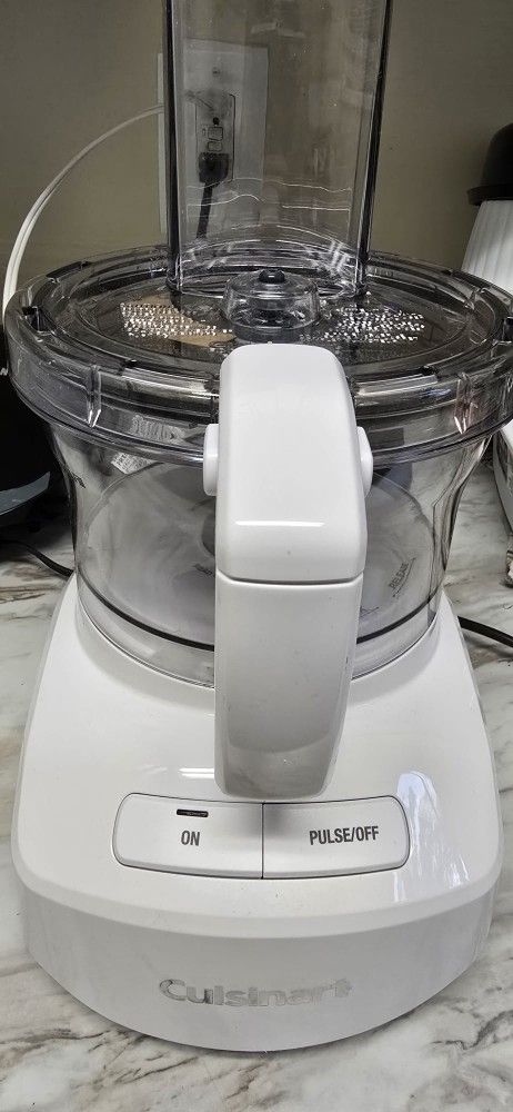 Food Processor Open Box 