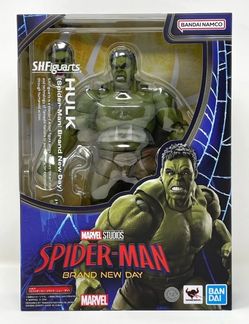 Tamashii Nations - Marvel (Spider-Man: Brand New Day) “Hulk” S.H.Figuarts