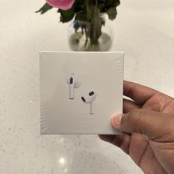  AirPod  3rd Generation 