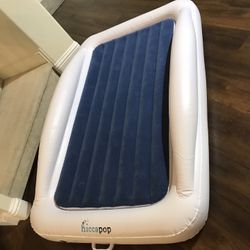 Kid’s Flat-able Bed