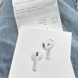 AirPods Gen 4