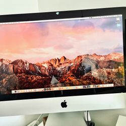 iMac 21.5 Model A1311