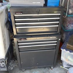 Craftsmen tool box