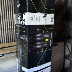 Classic Boxing Bag