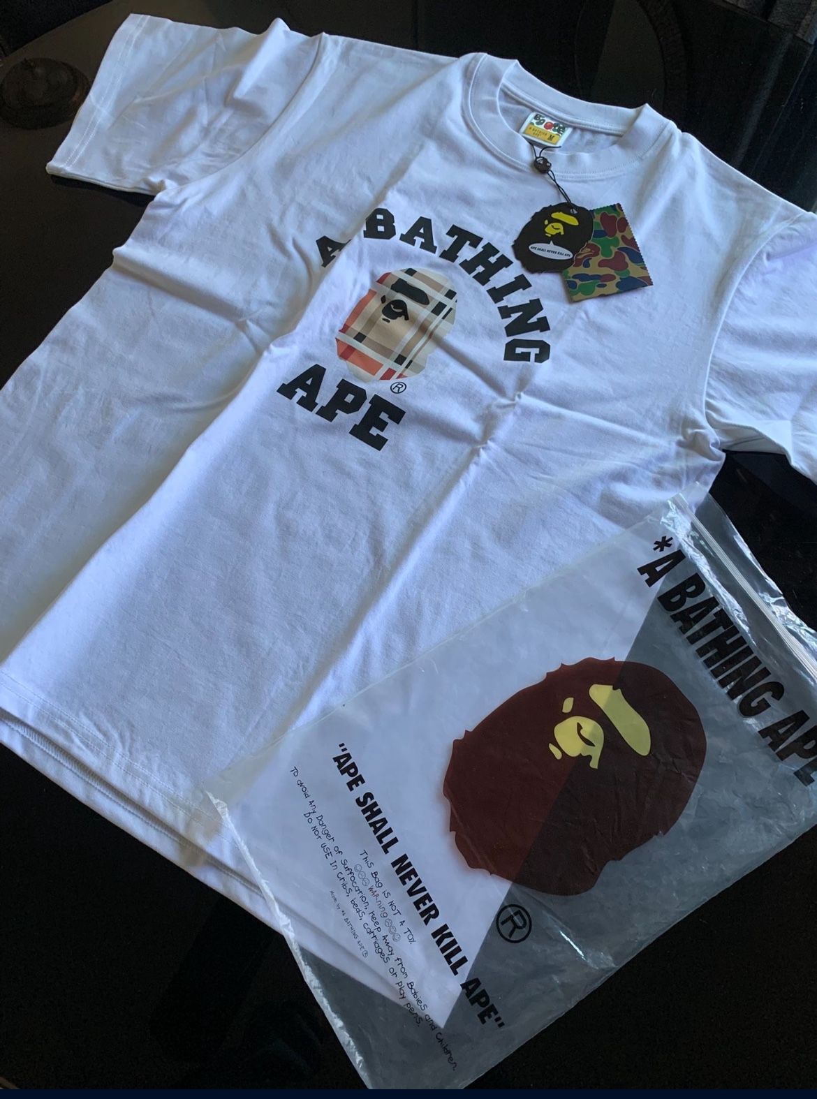 BAPE Shirts