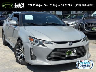 2014 Scion tC