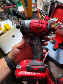 Craftsman set
