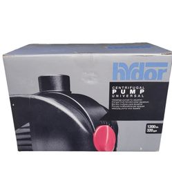 Hydro Centrifugal Pump 