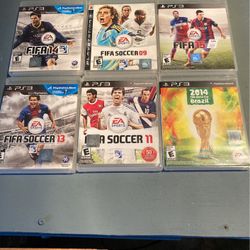 PS3 Games 