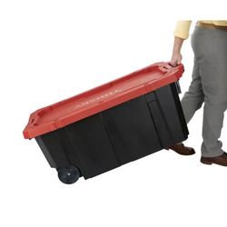 Husky 45g Storage Bin