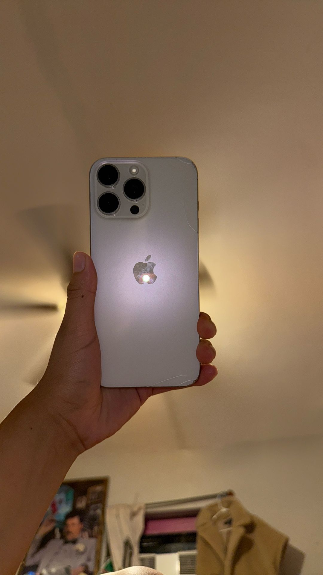 iPhone 16 Pro Max Sim UNLOCKED
