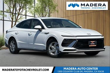 2025 Hyundai Sonata