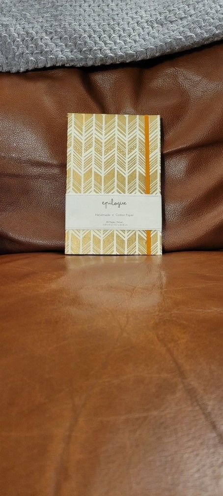 Handmade Journal/Notebook