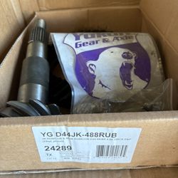 Jeep. Jk. 4:88 Gears 