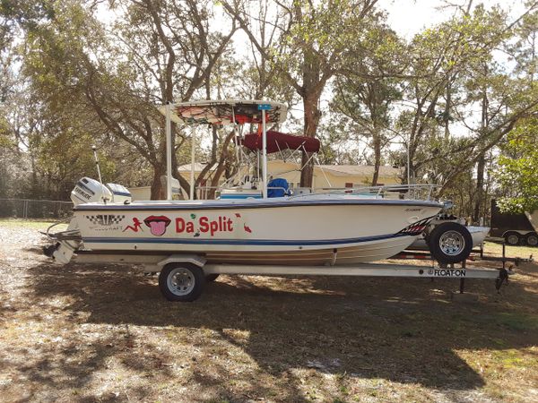 2001 welcraft boat