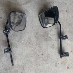 Milenco Towing Mirrors 