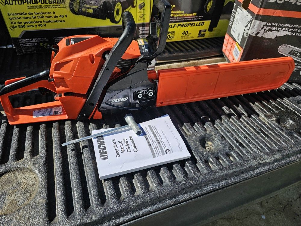 Chain Saw