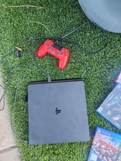 Playstation  4