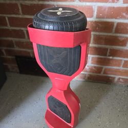 Hoverboard Needs Battery 