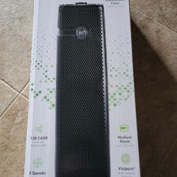 Holmes Air Purifier Tower - Medium Room New