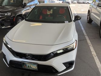 2023 Honda Civic Hatchback