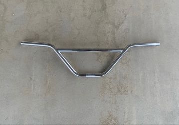 SE Chrome Bars