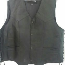 Bikers Vest 3X