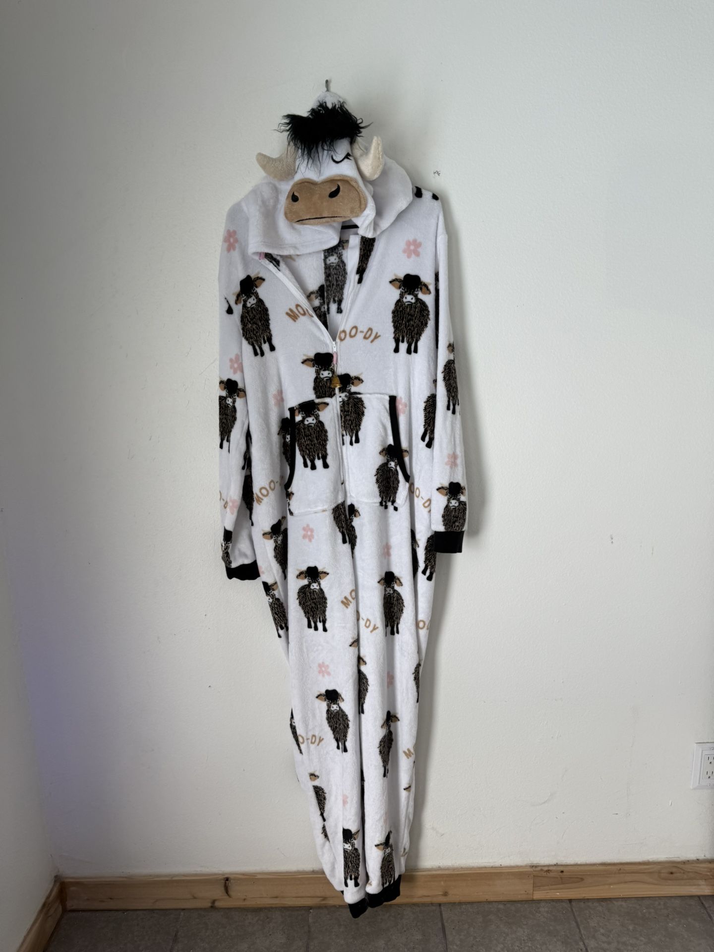 Cow Costume