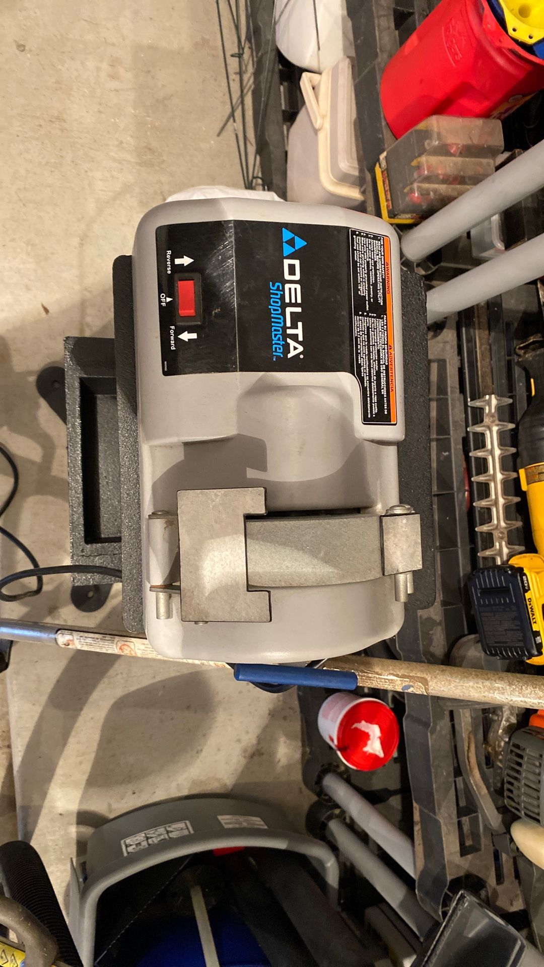 Delta ShopMaster Utility Sharpener