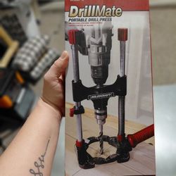 Drill Mate Wood Working Tools 