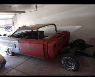 1960 Chevrolet Bel Air
