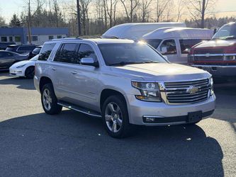 2018 Chevrolet Tahoe
