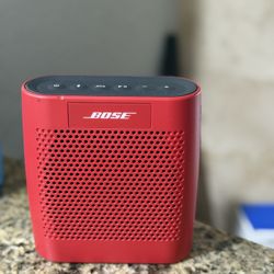 Bose SoundLink Color Bluetooth Speaker, Red 