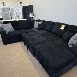 Sectional Pull Out Bed