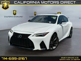 2023 Lexus IS 350