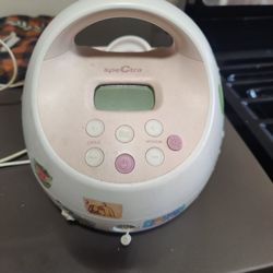 Spectra S1 Electric Breast Pump